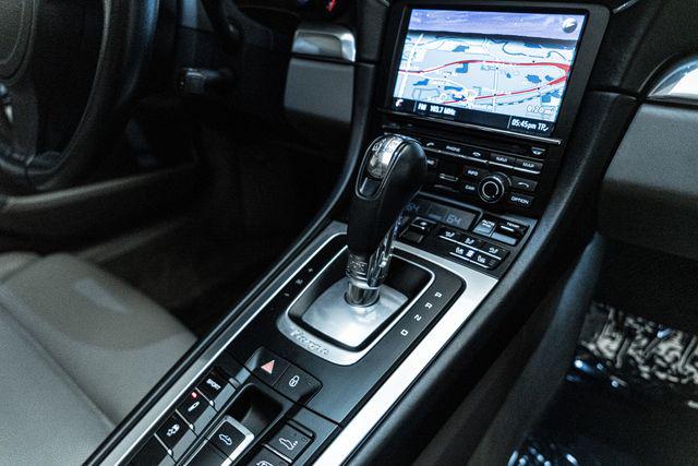 2014 Porsche 911 Targa 4S