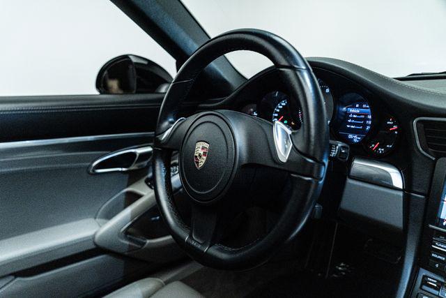 2014 Porsche 911 Targa 4S