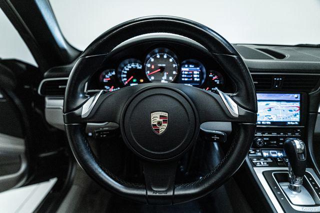 2014 Porsche 911 Targa 4S