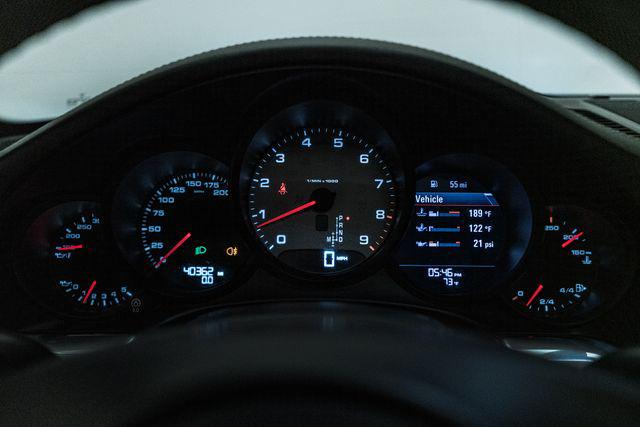 2014 Porsche 911 Targa 4S