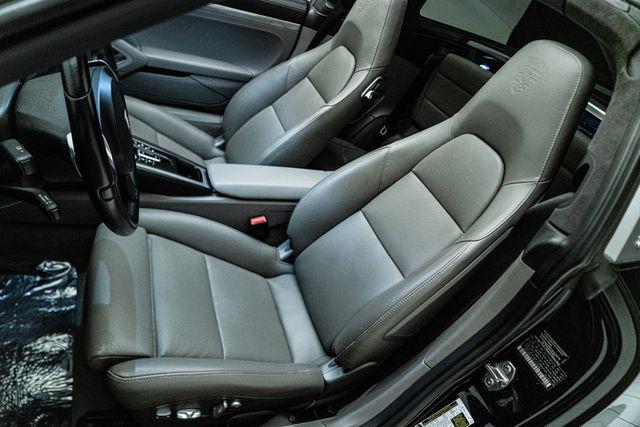 2014 Porsche 911 Targa 4S