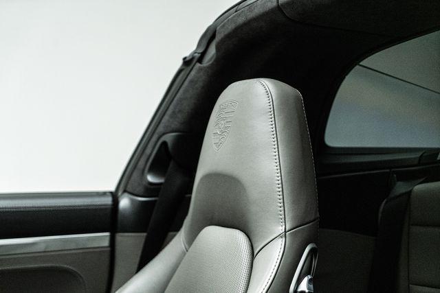 2014 Porsche 911 Targa 4S