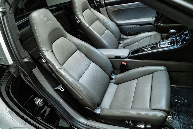 2014 Porsche 911 Targa 4S