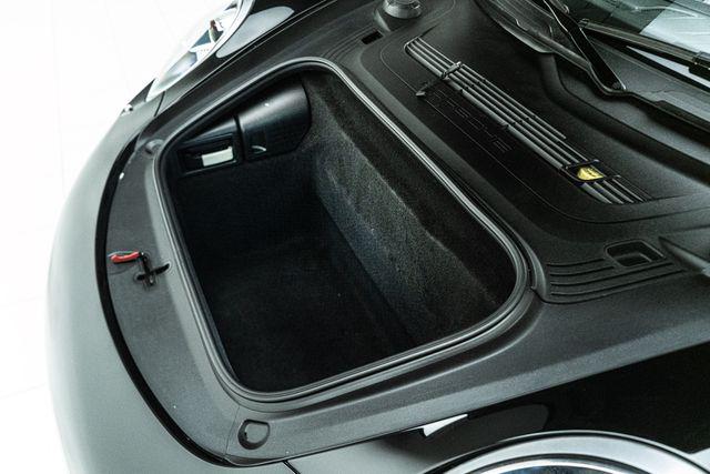 2014 Porsche 911 Targa 4S