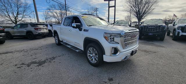 2020 GMC Sierra 1500 4WD Crew Cab Short Box Denali for sale in Lowell, MA