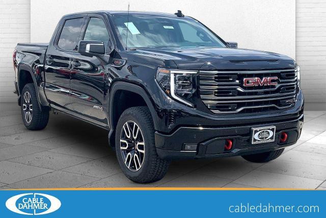 2026 GMC Sierra 1500 Crew Cab, Short Bed, AT4, 4WD for sale in Independence, MO