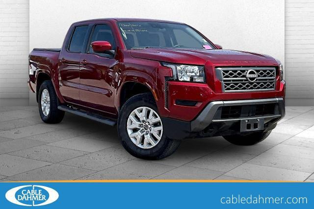 2023 Nissan Frontier Crew Cab SV 4x4 for sale in Kansas City, MO