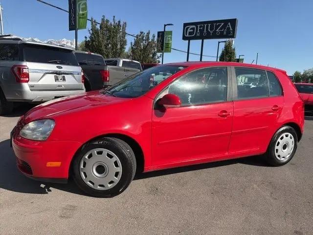 2008 Volkswagen Rabbit S