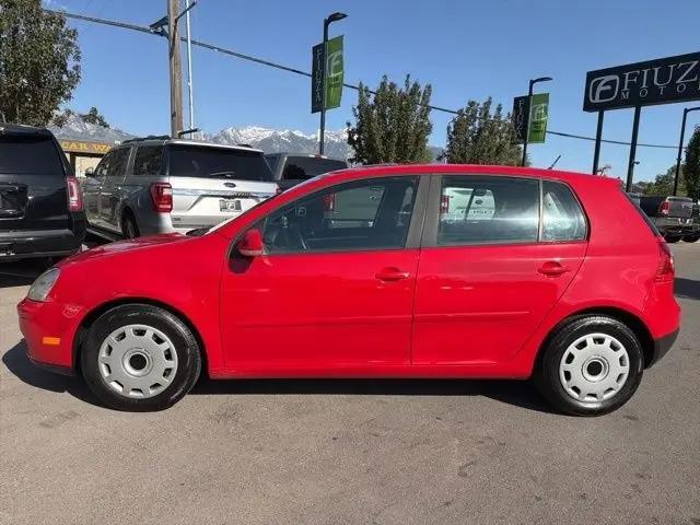 2008 Volkswagen Rabbit S