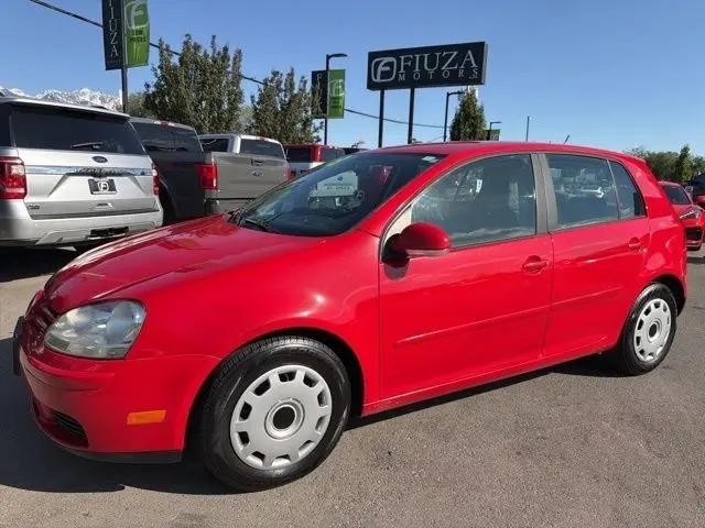 2008 Volkswagen Rabbit S