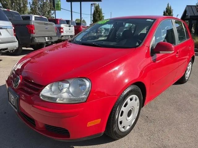 2008 Volkswagen Rabbit S