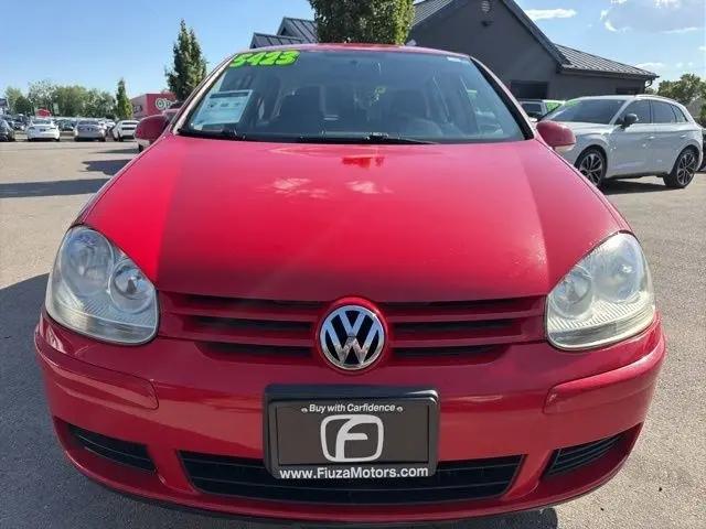2008 Volkswagen Rabbit S