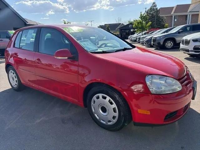 2008 Volkswagen Rabbit S