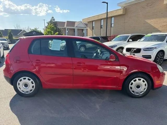 2008 Volkswagen Rabbit S