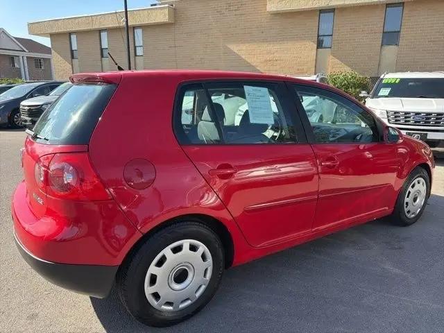 2008 Volkswagen Rabbit S
