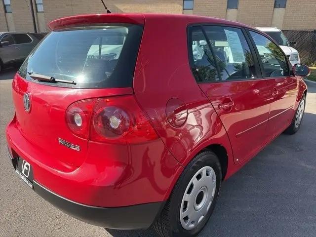 2008 Volkswagen Rabbit S