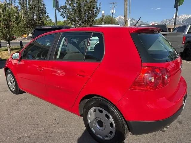 2008 Volkswagen Rabbit S