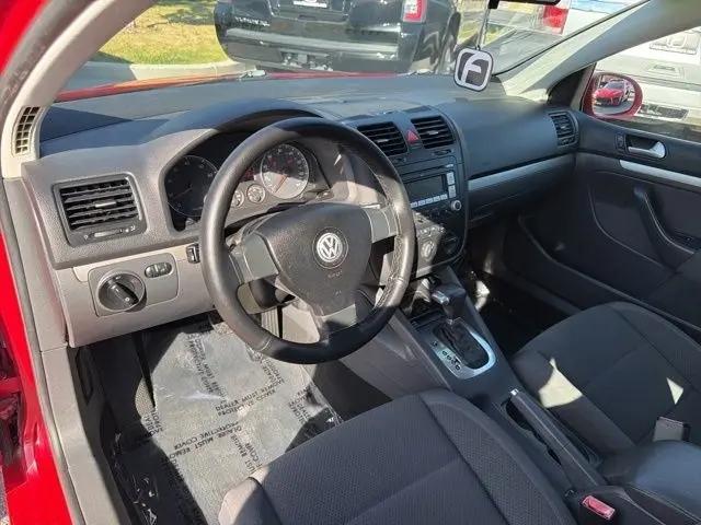 2008 Volkswagen Rabbit S