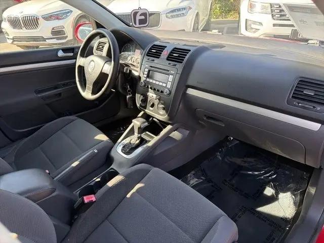 2008 Volkswagen Rabbit S