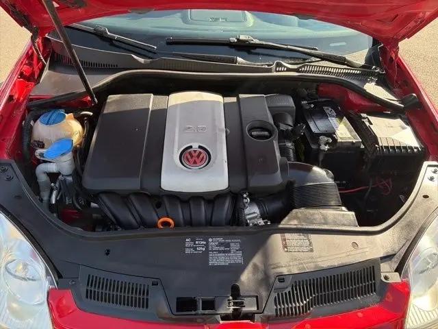 2008 Volkswagen Rabbit S