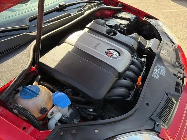 2008 Volkswagen Rabbit S
