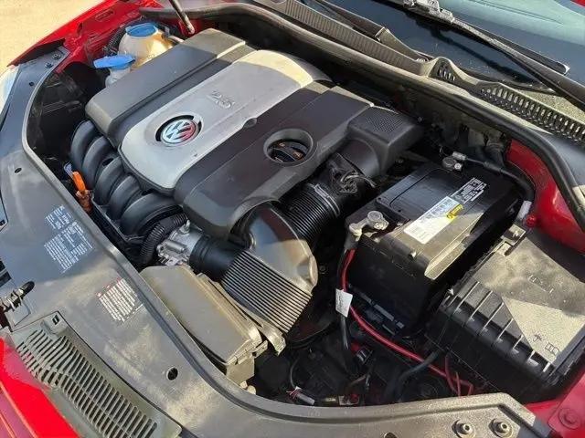 2008 Volkswagen Rabbit S