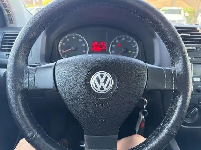2008 Volkswagen Rabbit S
