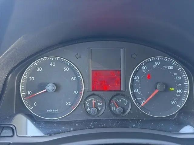 2008 Volkswagen Rabbit S