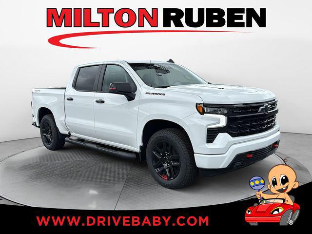2026 Chevrolet Silverado 1500 4WD Crew Cab Short Bed RST for sale in Augusta, GA