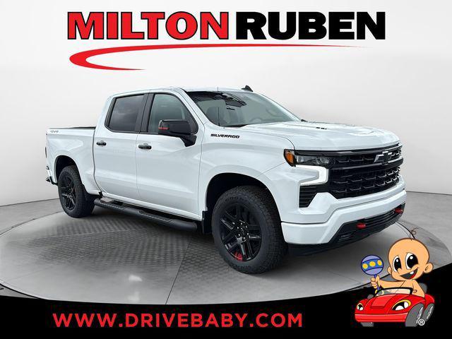 2026 Chevrolet Silverado 1500 4WD Crew Cab Short Bed RST for sale in Augusta, GA