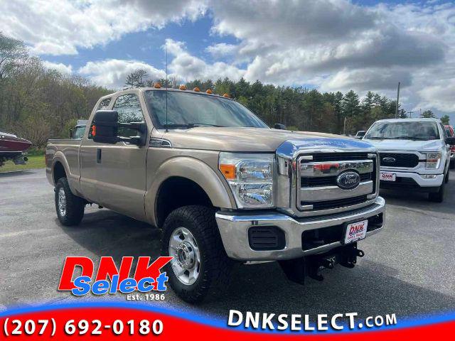 2012 Ford F-250 XLT for sale in Farmingdale, ME