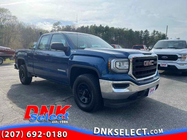 2018 GMC Sierra 1500 Base for sale in Farmingdale, ME