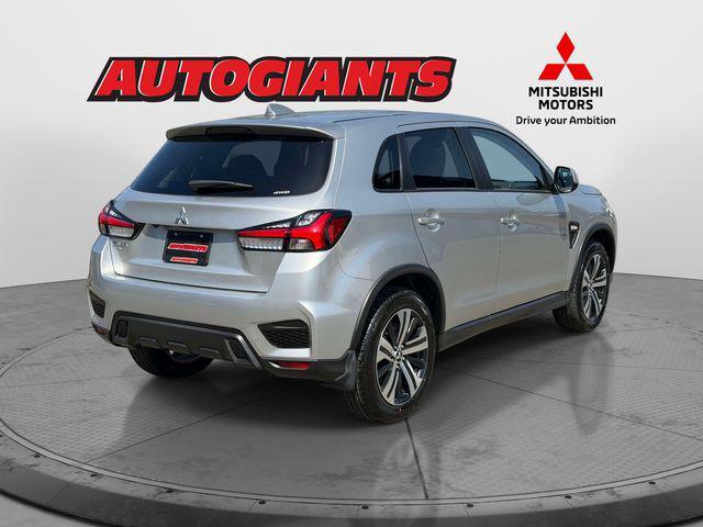 2026 Mitsubishi Outlander Sport 2.0 ES