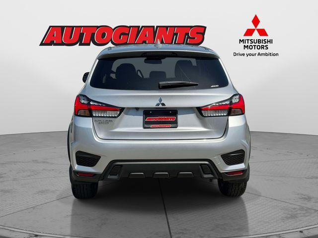2026 Mitsubishi Outlander Sport 2.0 ES