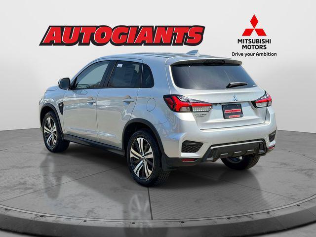 2026 Mitsubishi Outlander Sport 2.0 ES