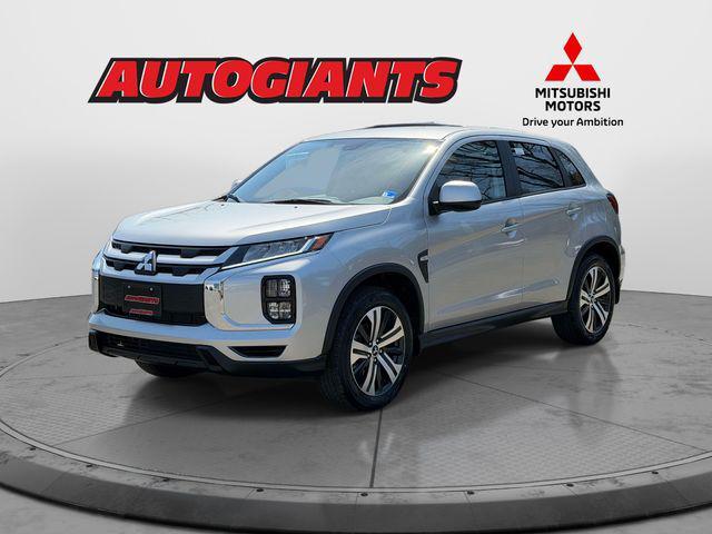 2026 Mitsubishi Outlander Sport 2.0 ES