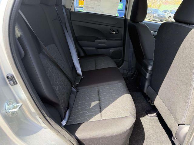 2026 Mitsubishi Outlander Sport 2.0 ES
