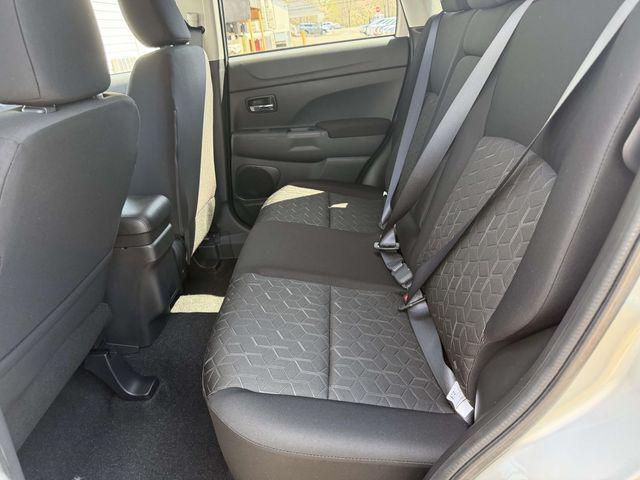 2026 Mitsubishi Outlander Sport 2.0 ES