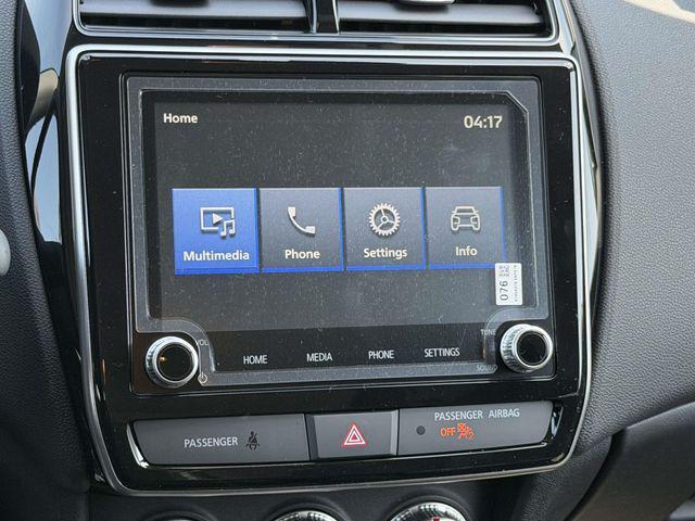 2026 Mitsubishi Outlander Sport 2.0 ES