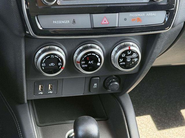 2026 Mitsubishi Outlander Sport 2.0 ES