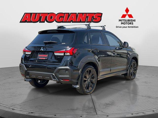 2026 Mitsubishi Outlander Sport 2.0 TRAIL EDITION
