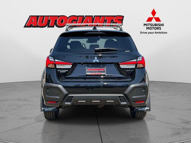 2026 Mitsubishi Outlander Sport 2.0 TRAIL EDITION