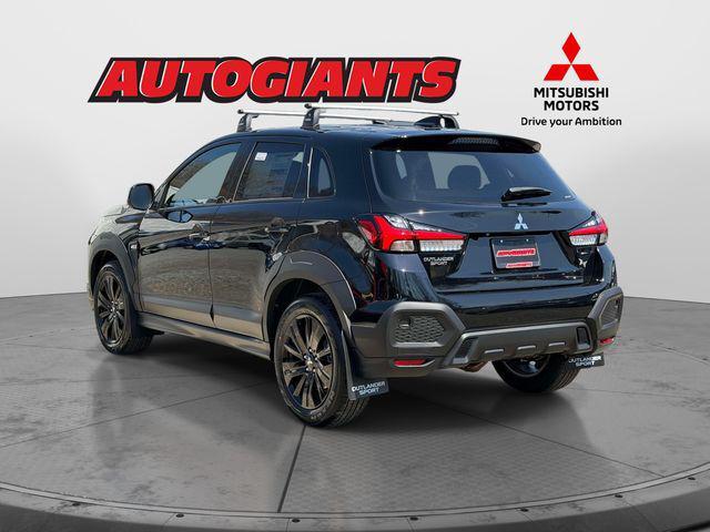 2026 Mitsubishi Outlander Sport 2.0 TRAIL EDITION
