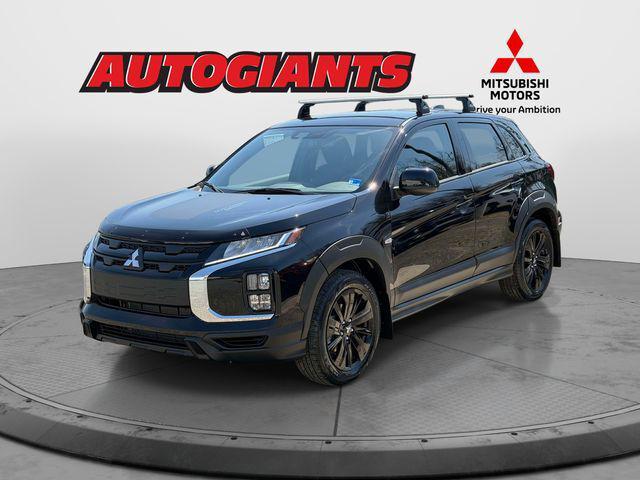 2026 Mitsubishi Outlander Sport 2.0 TRAIL EDITION