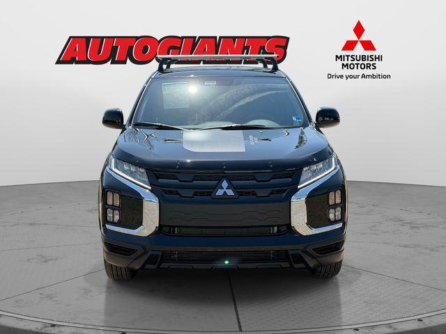 2026 Mitsubishi Outlander Sport 2.0 TRAIL EDITION