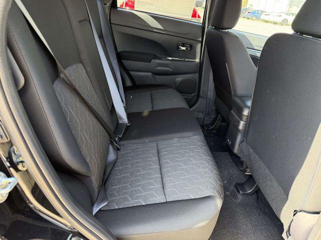 2026 Mitsubishi Outlander Sport 2.0 TRAIL EDITION