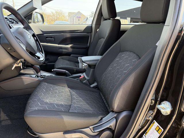2026 Mitsubishi Outlander Sport 2.0 TRAIL EDITION