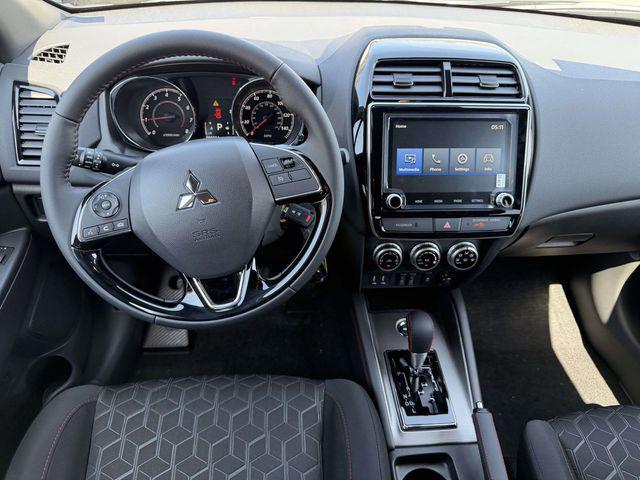 2026 Mitsubishi Outlander Sport 2.0 TRAIL EDITION