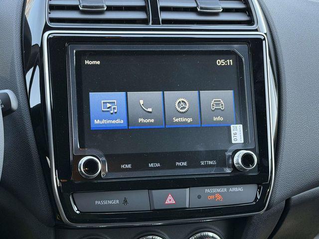 2026 Mitsubishi Outlander Sport 2.0 TRAIL EDITION