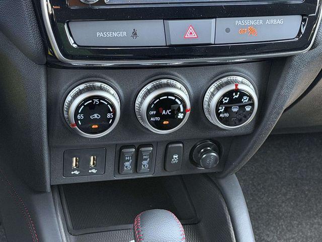 2026 Mitsubishi Outlander Sport 2.0 TRAIL EDITION